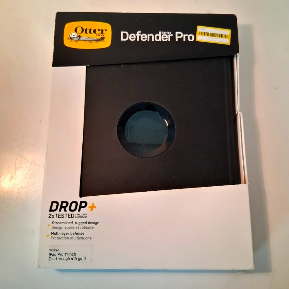 Otter Box Defender Series Pro For Ipad Pro 11